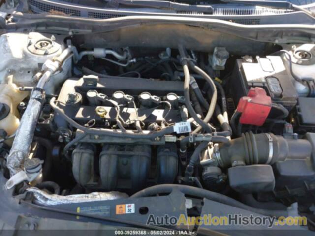 FORD FUSION SE, 3FAHP0HA5CR276275