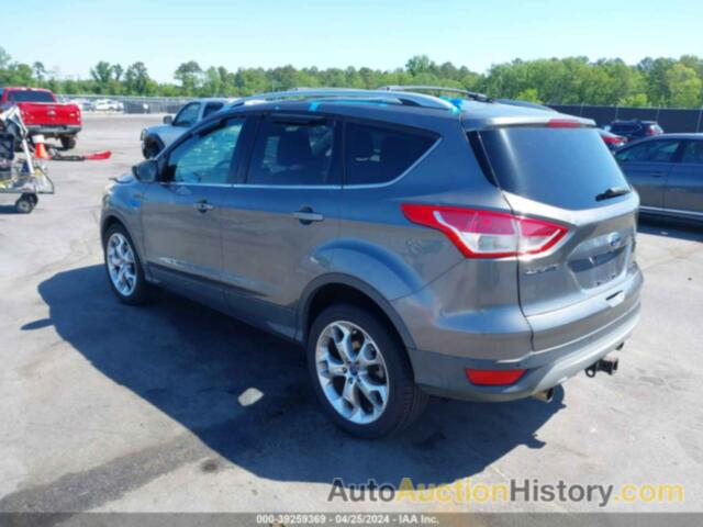 FORD ESCAPE TITANIUM, 1FMCU9J97DUC08065