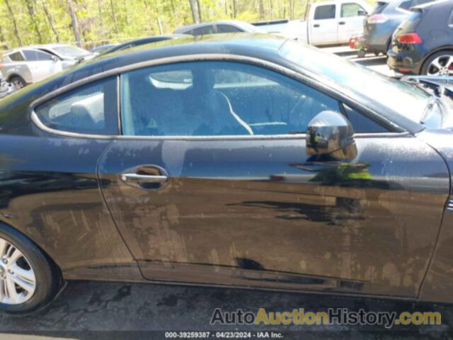 HYUNDAI TIBURON GS, KMHHM66D18U292035