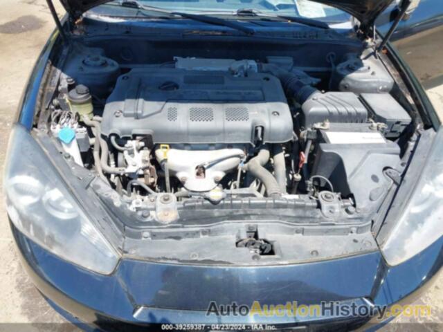 HYUNDAI TIBURON GS, KMHHM66D18U292035