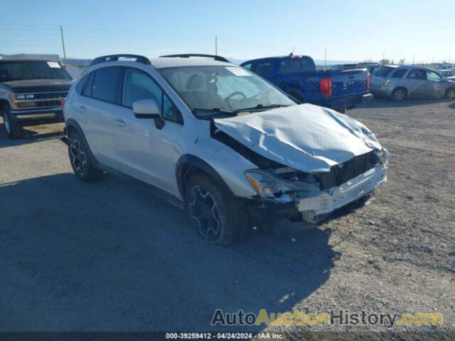 SUBARU XV CROSSTREK 2.0I LIMITED, JF2GPAGCXE8293013