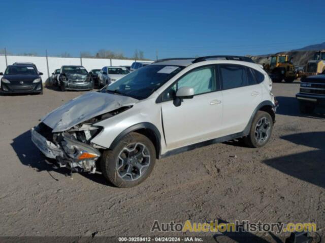 SUBARU XV CROSSTREK 2.0I LIMITED, JF2GPAGCXE8293013