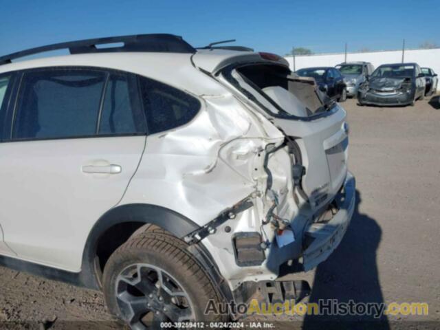 SUBARU XV CROSSTREK 2.0I LIMITED, JF2GPAGCXE8293013