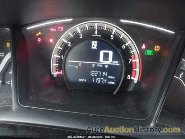 HONDA CIVIC LX, 19XFC2F50HE039903