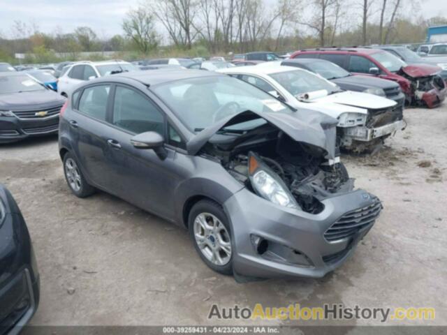 FORD FIESTA SE, 3FADP4EJ0EM240259