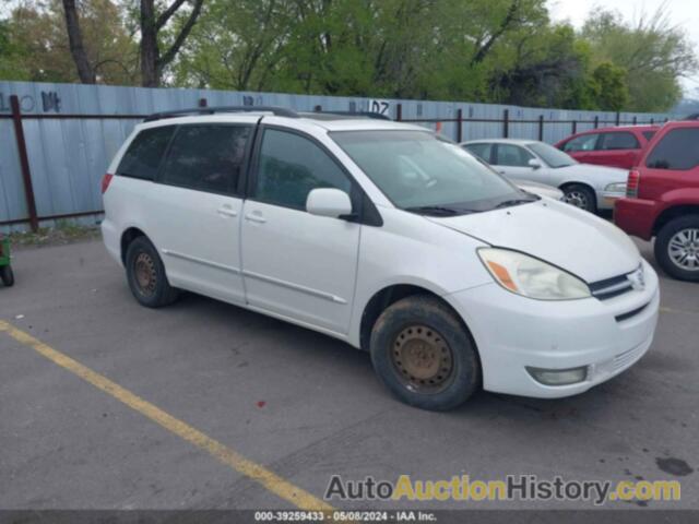 TOYOTA SIENNA XLE LIMITED, 5TDZA22C14S117368