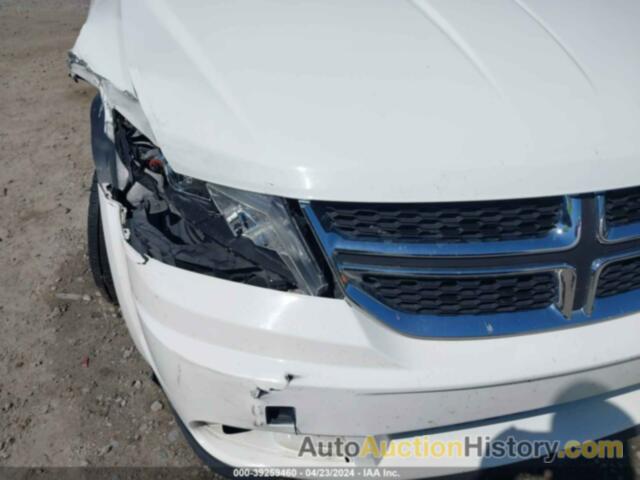 DODGE JOURNEY SE, 3C4PDCAB0JT429583