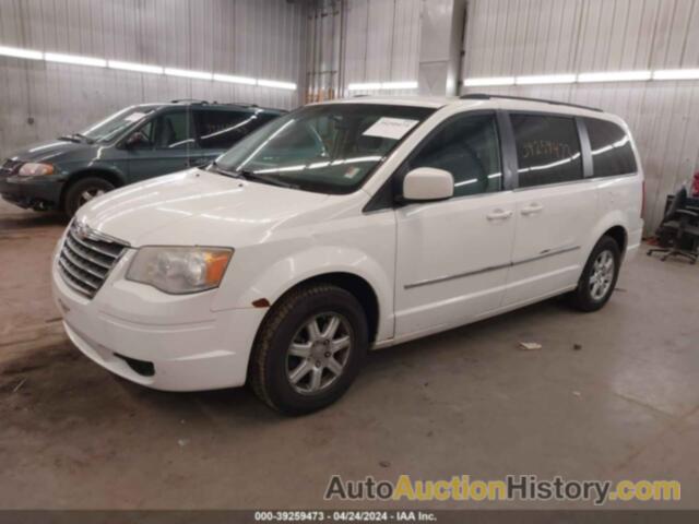 CHRYSLER TOWN & COUNTRY TOURING, 2A4RR5D16AR463694