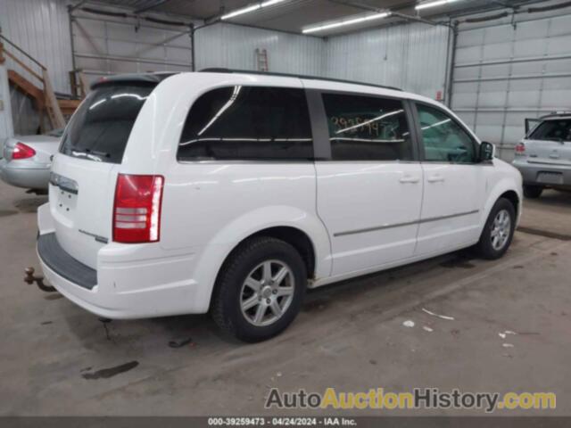 CHRYSLER TOWN & COUNTRY TOURING, 2A4RR5D16AR463694