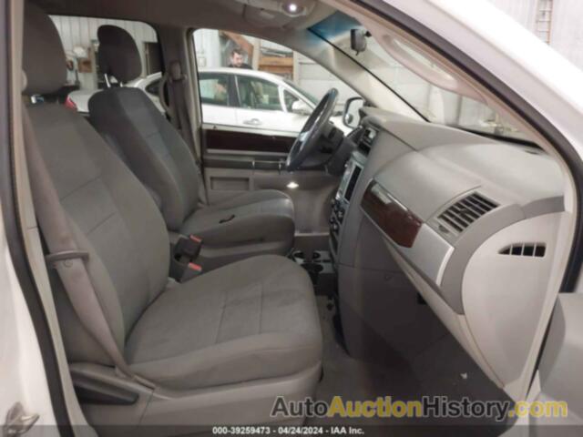 CHRYSLER TOWN & COUNTRY TOURING, 2A4RR5D16AR463694