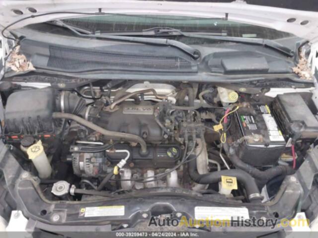 CHRYSLER TOWN & COUNTRY TOURING, 2A4RR5D16AR463694