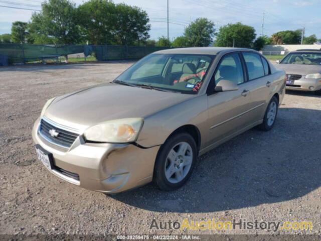 CHEVROLET MALIBU LT, 1G1ZT58N17F180441