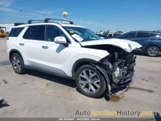 HYUNDAI PALISADE SEL, KM8R44HE9LU157098