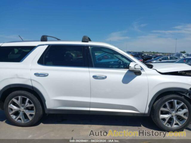 HYUNDAI PALISADE SEL, KM8R44HE9LU157098