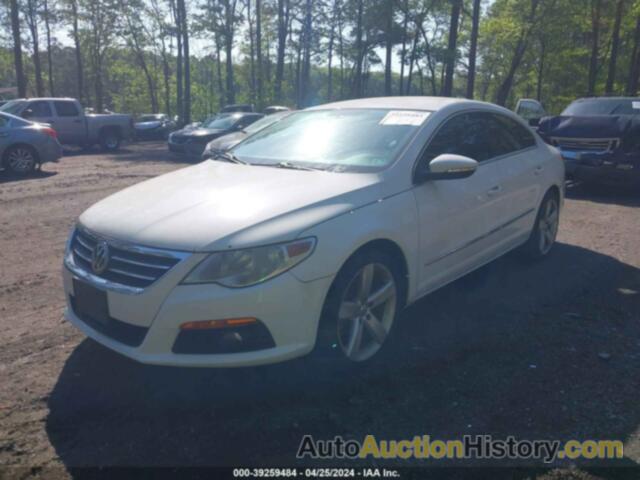 VOLKSWAGEN CC LUX, WVWHP7AN1CE502220