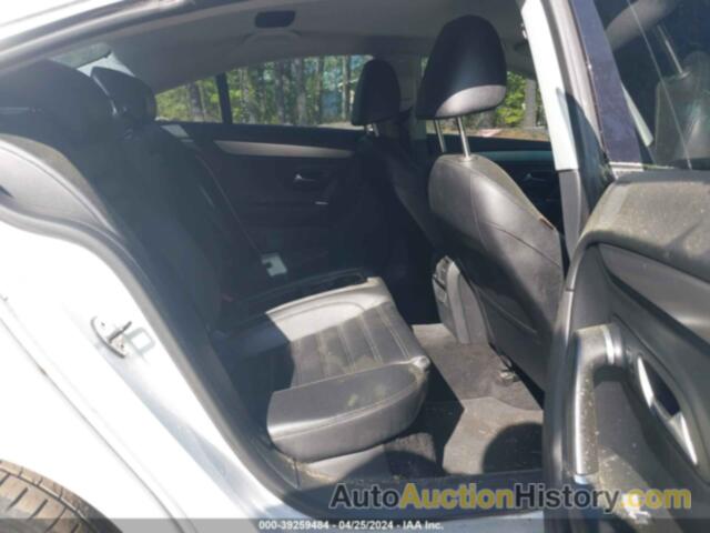 VOLKSWAGEN CC LUX, WVWHP7AN1CE502220