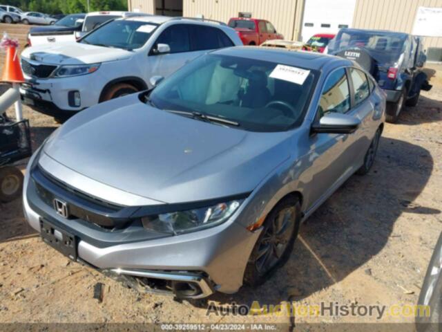 HONDA CIVIC EX-L, 19XFC1F7XLE022448