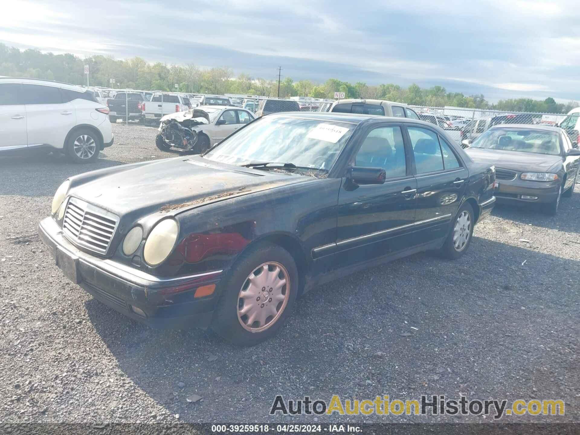 MERCEDES-BENZ E 320 AWD, WDBJF82H7XX017978