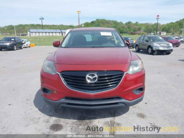 MAZDA CX-9, JM3CB2CA8D0411215