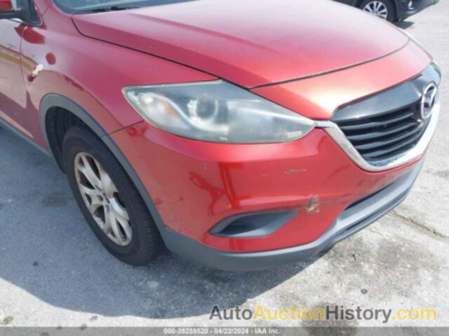 MAZDA CX-9, JM3CB2CA8D0411215