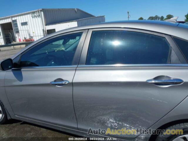 HYUNDAI SONATA LIMITED, 5NPEC4AC4DH533071