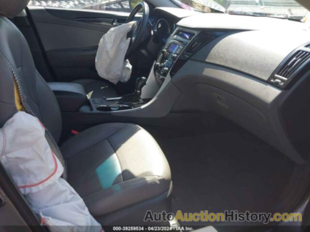 HYUNDAI SONATA LIMITED, 5NPEC4AC4DH533071