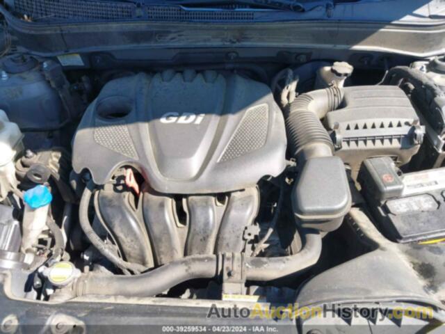 HYUNDAI SONATA LIMITED, 5NPEC4AC4DH533071