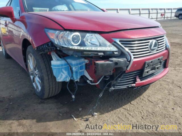 LEXUS ES 350, JTHBK1GG5D2006624