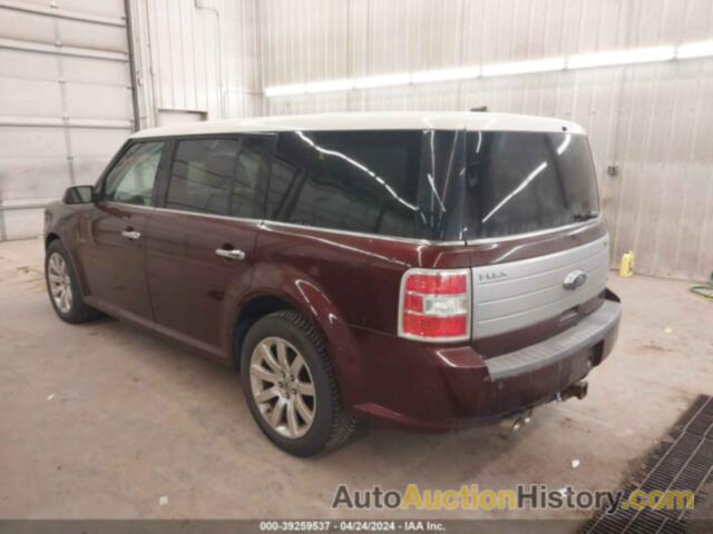 FORD FLEX LIMITED, 2FMEK63C59BA37500