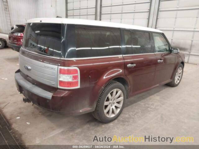 FORD FLEX LIMITED, 2FMEK63C59BA37500