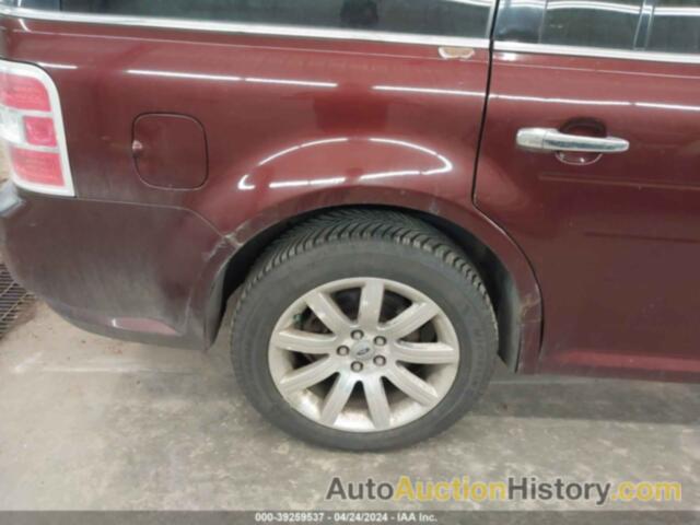 FORD FLEX LIMITED, 2FMEK63C59BA37500