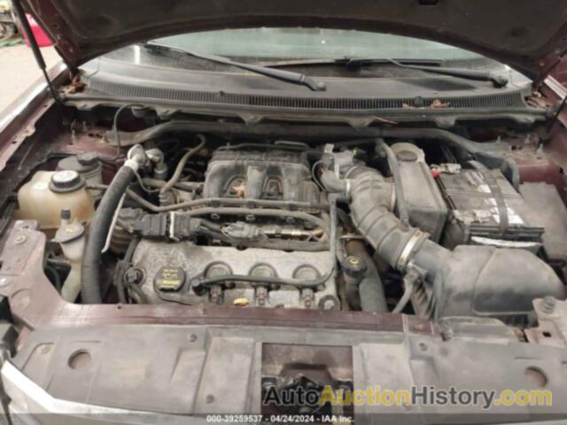 FORD FLEX LIMITED, 2FMEK63C59BA37500