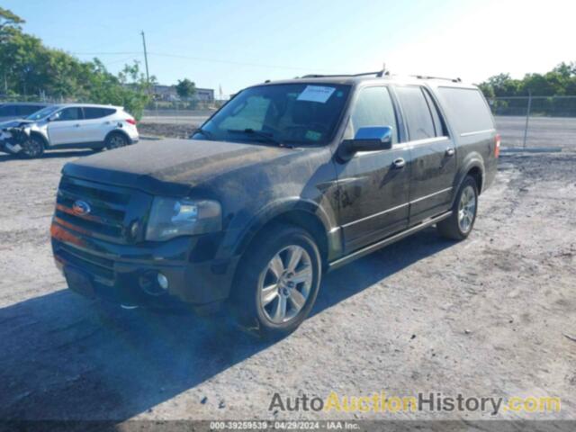 FORD EXPEDITION EL LIMITED, 1FMFK20519EA96759