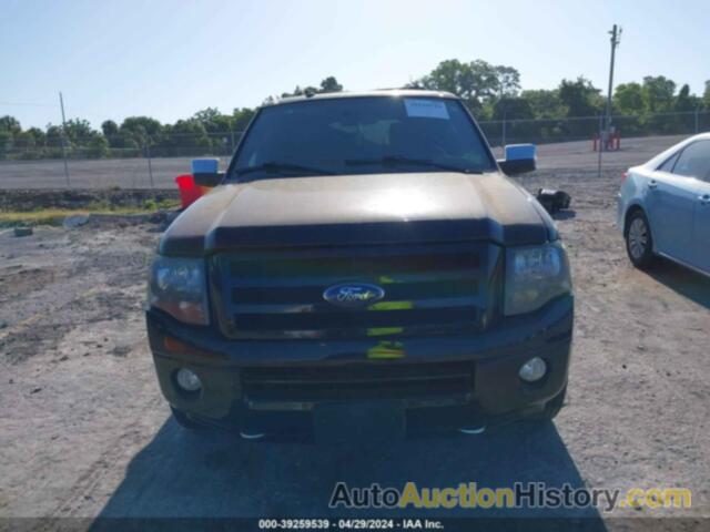 FORD EXPEDITION EL LIMITED, 1FMFK20519EA96759