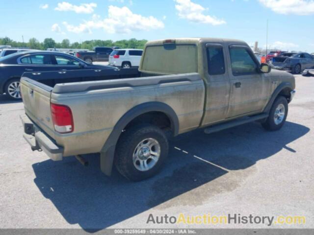 FORD RANGER XL/XLT, 1FTZR15V4YPB21320