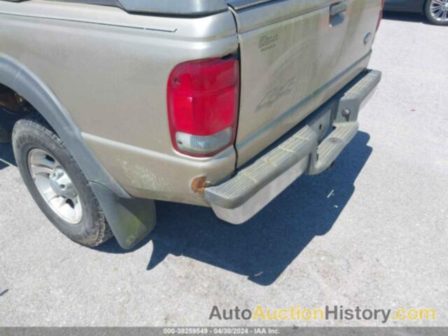 FORD RANGER XL/XLT, 1FTZR15V4YPB21320