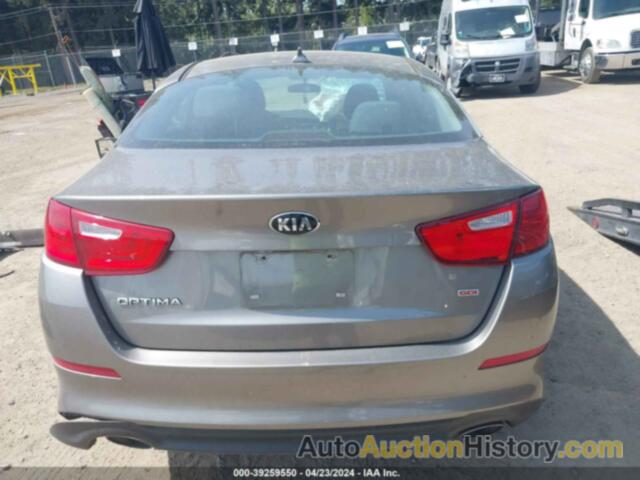 KIA OPTIMA LX, 5XXGM4A79FG390352