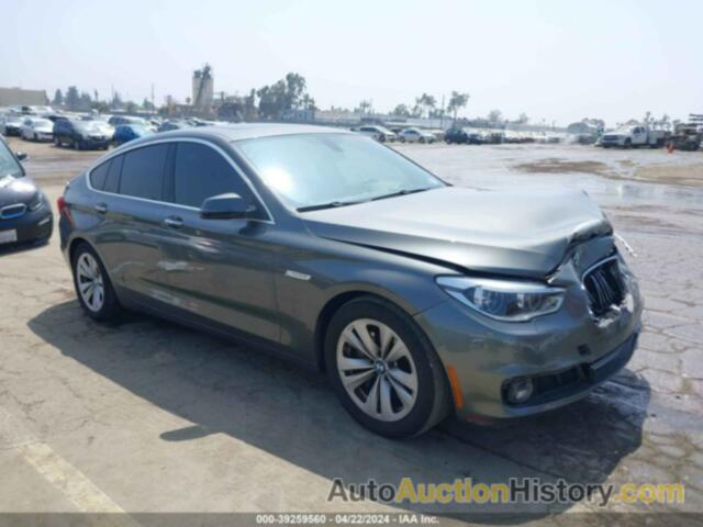 BMW 535I GRAN TURISMO, WBA5M2C55FGH99142