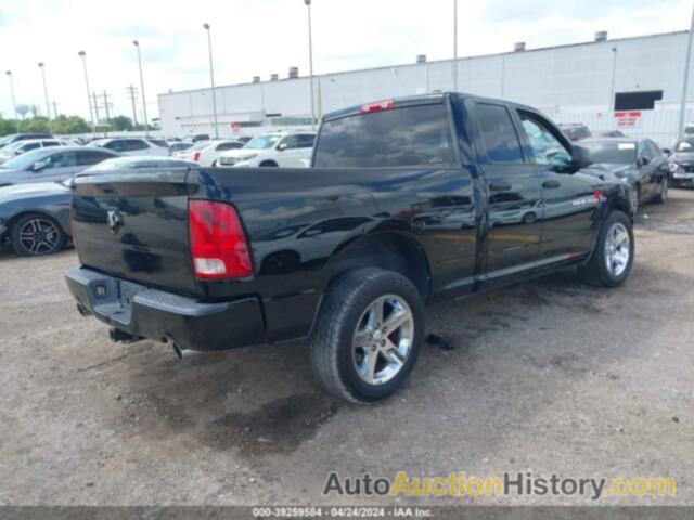 RAM 1500 ST, 1C6RD6FT7CS182571