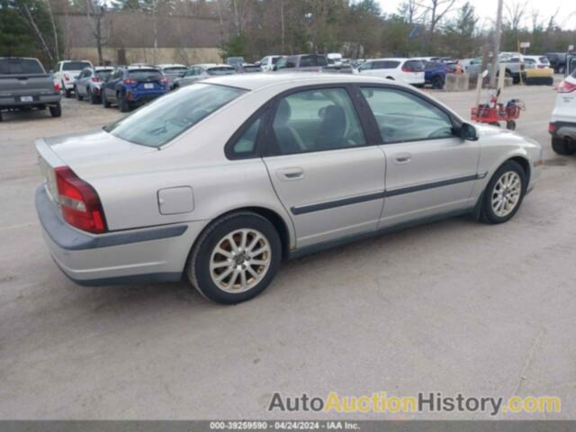 VOLVO S80 2.9, YV1TS94DXY1091836