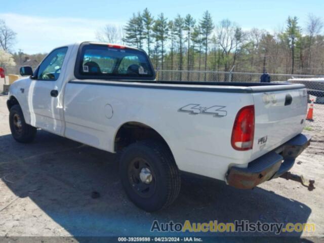 FORD F-150 HERITAGE XL/XLT, 2FTRF18WX4CA51508