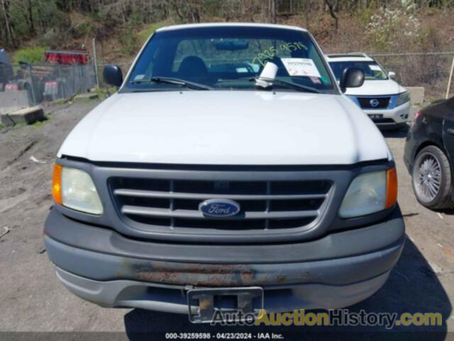 FORD F-150 HERITAGE XL/XLT, 2FTRF18WX4CA51508