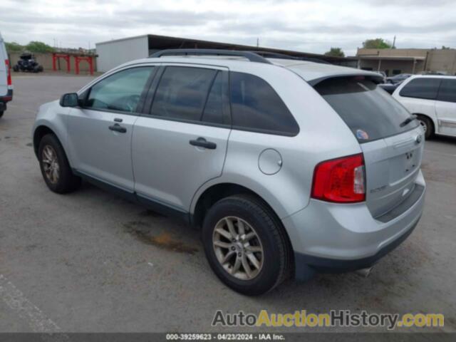 FORD EDGE SE, 2FMDK3GCXEBA07536