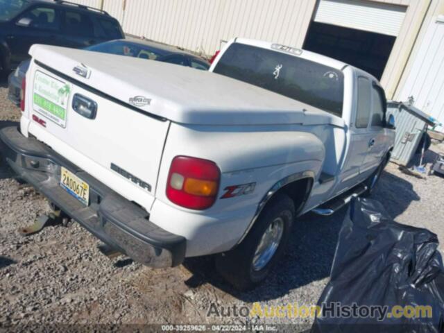 GMC SIERRA 1500 SLE, 1GTEK19T83Z214897