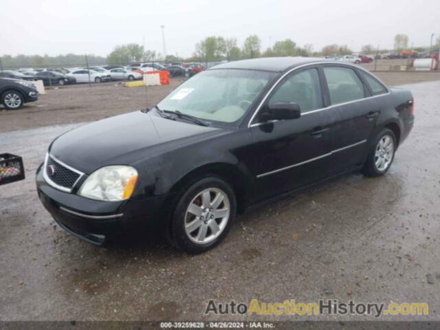 FORD FIVE HUNDRED SEL, 1FAFP24115G182994