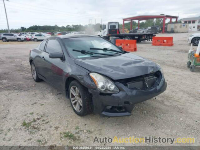 NISSAN ALTIMA 2.5 S, 1N4AL2EPXBC119517