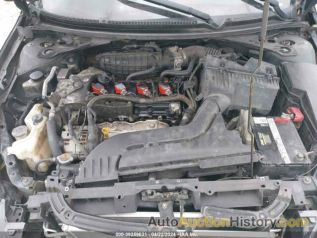 NISSAN ALTIMA 2.5 S, 1N4AL2EPXBC119517