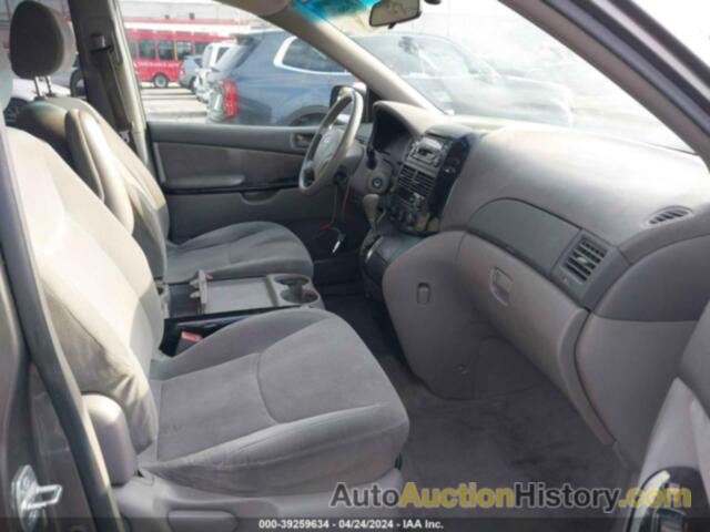 TOYOTA SIENNA LE, 5TDZA23CX4S040580