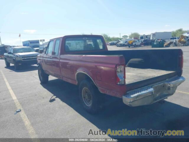 FORD F250, 1FTHX26F5SKB06988