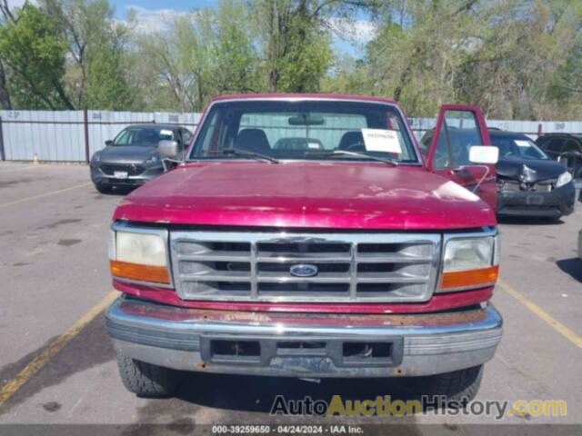 FORD F250, 1FTHX26F5SKB06988